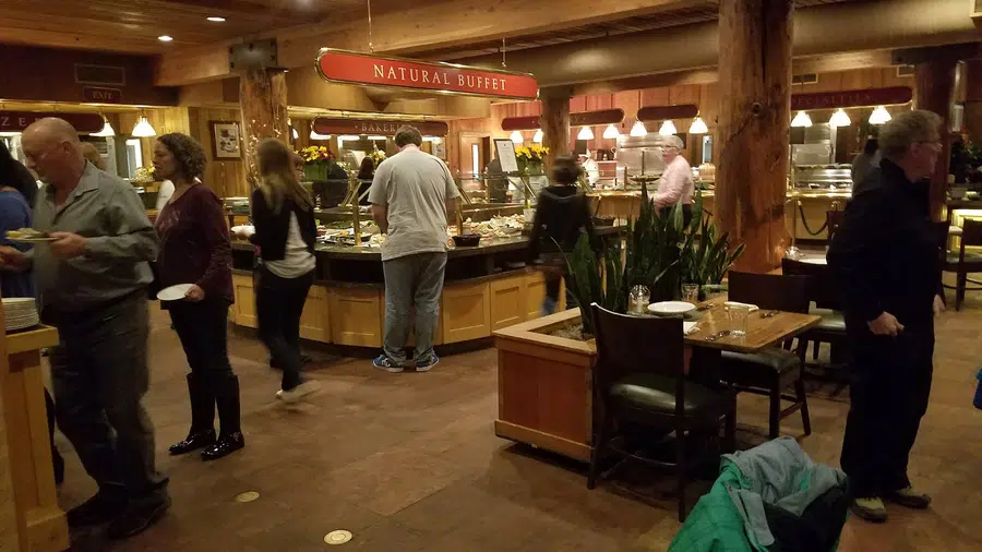 Seafood Dining